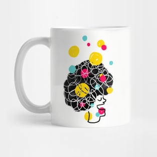 Creative Minds Matter Mug